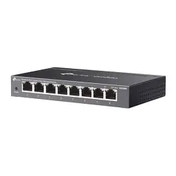 Комутатор мережевий TP-Link ES208G - мініатюра 2