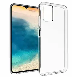 Силіконовий чохол BeCover для Nokia G22 Transparancy (709298) - мініатюра 6