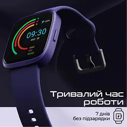 Смарт-годинник HiFuture edge pink (edge.pink) - мініатюра 6