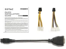 Відеокарта Zotac GTX 1080Ti Blower (ZT-P10810B-10P) (GDDR5X, 352 bit, PCI-E 3.0 x16) Б/в - мініатюра 6