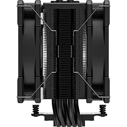 Кулер для процесора ID-Cooling SE-225-XT Black V2 [148490] - мініатюра 3