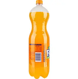 Напій безалкогольний Fanta з апельсиновим соком сильногазований 1.75 л - мініатюра 3