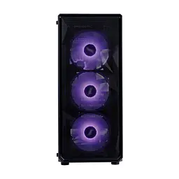 Корпус для ПК 1stPlayer FD3-M-BK-4F7 - мініатюра 5