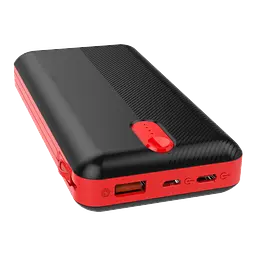 Зовнішній акумулятор LP PQ24 20000mAh - мініатюра 2