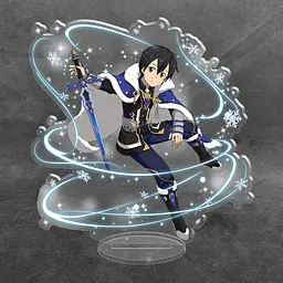 Акрилова колекційна фігурка Аніме Sword Art Online, Майстри Меча Онлайн SAO Кіріто 3 15 см - мініатюра 2