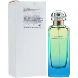 Hermes Un Jardin Apres la Mousson 100 мл тестер туалетна вода
