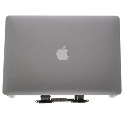 Крышка + Матрица в сборе для ноутбука Apple A2251 (2020) Космически Серый 100% (AASP)