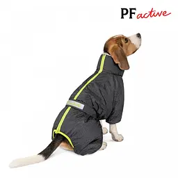 Комбінезон Pet Fashion Cold для собак, розмір ML, сірий - мініатюра 7