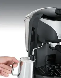 Кавоварка ріжкова Delonghi EC 221.B [65745] - мініатюра 5
