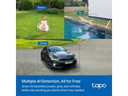 IP-камера відеоспостереження TP-LINK Tapo C425 Kit - мініатюра 7