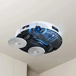 Робот-пилосос DEEBOT T30CDLX71 WHITE ECOVACS - мініатюра 2