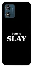 Чохол Demsky Slay для Motorola Moto E13