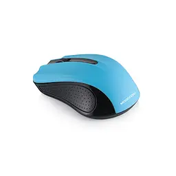 Мишка Modecom MC-WM9 Wireless Black-Blue (M-MC-0WM9-140) - мініатюра 3