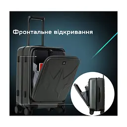 Валіза Acer Predator Street_Sty 20'' Black (GP.BAG11.003) - мініатюра 2