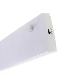 Світильник з сутінковим датчиком Brille LED White LS-011 33-237 - мініатюра 4