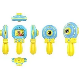 Детская Видеокамера Baby Cam + Карта 8гб в Подарок (blue) - мініатюра 3