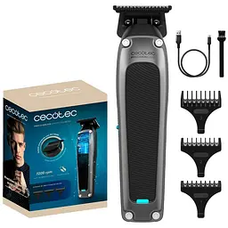Машинка для стрижки Cecotec PrecisionCare Expert Diamond (A01_EU01_104487) - мініатюра 8