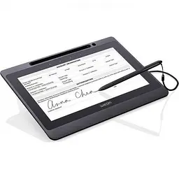 Планшет для цифрового підпису Wacom Signature Set (DTU1141B-CH2) - мініатюра 2