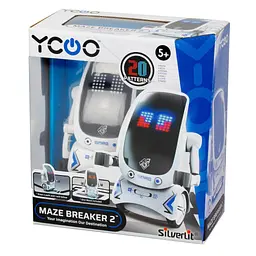 Інтерактивна іграшка Silverlit Робот Maze Breaker 2 (88493) - мініатюра 7