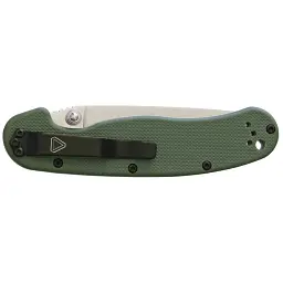 Ніж Ontario Knife RAT II D2 OD Green - мініатюра 2