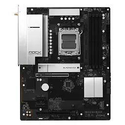 Материнська плата ASRock B850 ROCK WIFI 7 (B850 ROCK WIFI 7) (Socket AM5, AMD B850, ATX) - мініатюра 4