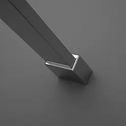Душова перегородка Radaway Modo New II 60 см 389064-01-01 - мініатюра 8