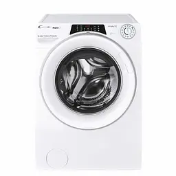 Пральна машина Candy RO1284DXH5/1-S 8кг/1200/A+++/Wi-Fi + Bluetooth/Пар/інвертор/60см/Дисплей (RO1284DXH5/1-S)
