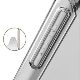 Чохол до мобільного телефона BeCover Anti-Shock Realme C30/C30s Clear (708925) - мініатюра 4