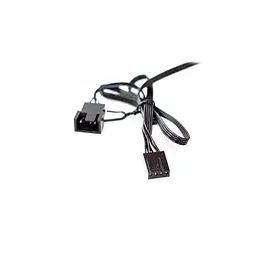 Вентилятор GTL Airblast N1 120 мм Black (GTL-120ABN1P) - мініатюра 3