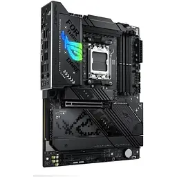 Материнська плата Asus Rog Strix X870-F Gaming WIFI sAM5 X870 4xDDR5 M.2 HDMI DP WiFi BT ATX - мініатюра 6