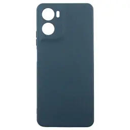 Чохол до мобільного телефона Dengos Carbon OPPO A5x Blue (DG-TPU-CRBN-243)