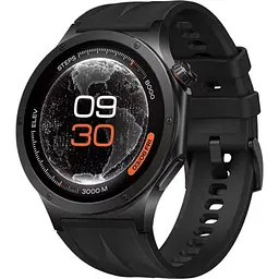 Смарт-годинник OnePlus Watch 4 Midnight Titanium [166368]