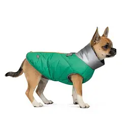 Жилет Pet Fashion Luka для собак, розмір XL, зелений - мініатюра 2