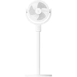 Вентилятор Xiaomi Mijia 18W Circulation Fan + (перехідник на EU розетку)