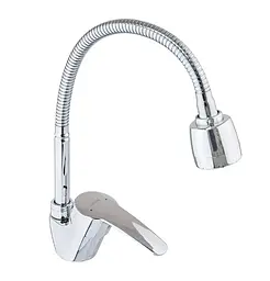 Змішувач для кухні Mixxus Pamela 011 (Nut) Reflector (MI6263)