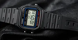 Годинник Casio W-59-1VQES - мініатюра 5
