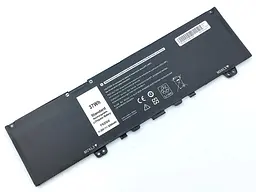 Акумулятор F62G0 для ноутбука Dell Inspiron 13 7370, 7373, 7380, 7386 Vostro 13-5370 (11.55V 3200 mAh)