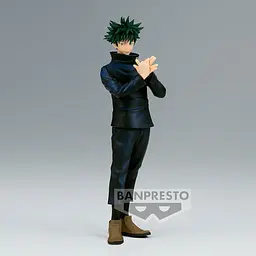 Фігурка Bandai Spirits Jujutsu Kaisen Megumi Fushiguro Магічна битва Мегумі Фушігуро 15 см BS JK MF2 15 - мініатюра 2
