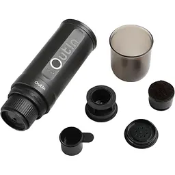Портативна кавоварка Outin Nano Espresso Machine Space Grey (OTEM-01-SG) [168804] - мініатюра 4