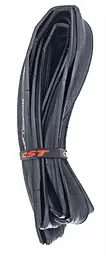 Покришка складна велосипедна CST CONQUISTARE C1761 dual EPS shielding 28" (700x25C) слік корд 60 TPI (G0001353) - мініатюра 3
