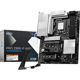 Материнська плата MSI PRO Z890-P WIFI (911-7E34-001) UA [129514]