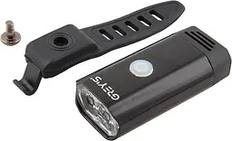 Велосипедна фара Grey's LED 2xCree 8 режимів 400 lm 1050 mAh (GR10130) - мініатюра 2