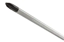 Викрутка ударна хрестоподібна Mastertool РН2 x 150мм HEX 49-6215 - мініатюра 3