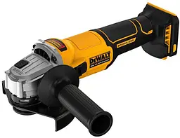 DeWALT Шліфмашина кутова акумуляторна DeWALT XR Li-lon 18В 125мм 9000об/хв 1.61кг без АКБ та ЗП