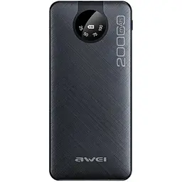 Power Bank Awei P134K 20000mAh 4 in 1 Black UA