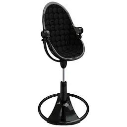 Стільчик для годування Bloom Fresco Noir/Midnight black (E10535-BB\U10543-MB) - мініатюра 3