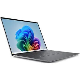 Ноутбук Dell XPS 13 9345,+,Qualcomm Snapdragon X Elite X1E-80-100 la 4 GHz,32 GB LPDDR5x,1 TB,Qualcomm Adreno GPU - мініатюра 2