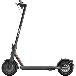 Електросамокат Xiaomi Scooter 4 чорний - мініатюра 2