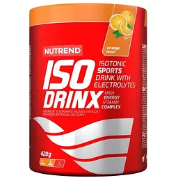 Изотоник Nutrend Isodrinx апельсин 420 г