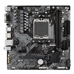 Материнська плата Gigabyte B650M S2H Socket AM5 - мініатюра 2